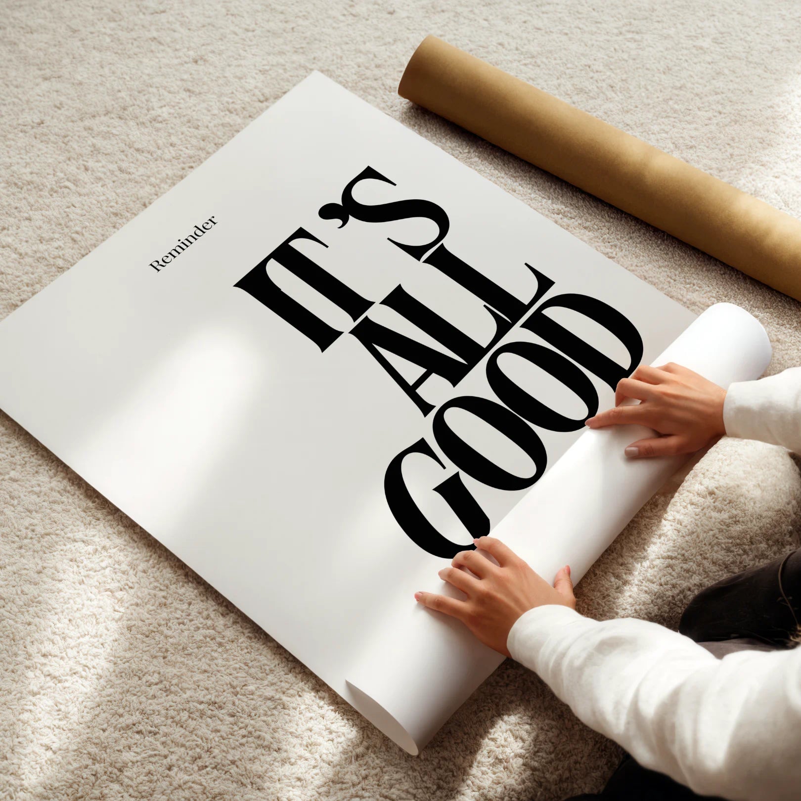 It's All Good