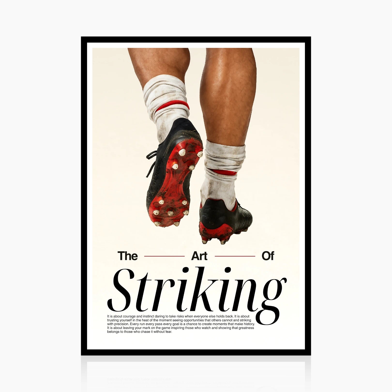 Art of Striking