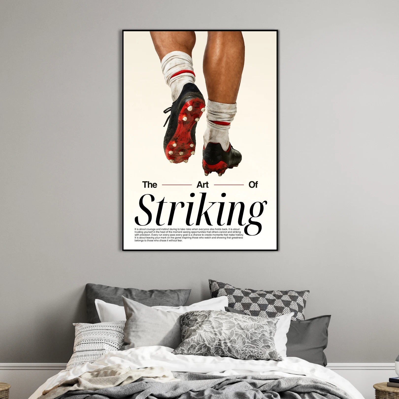 Art of Striking