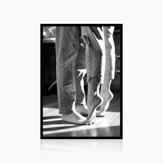 Barefoot Love