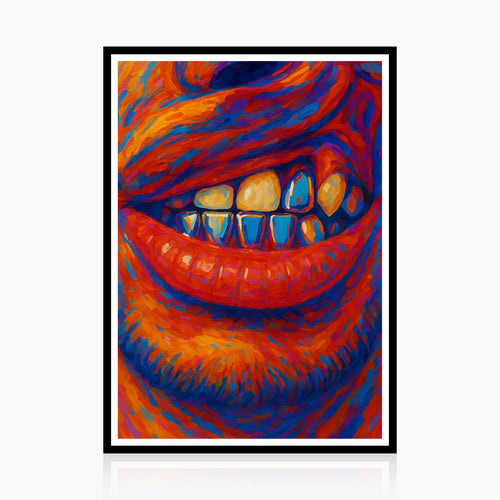 Chrome Grillz