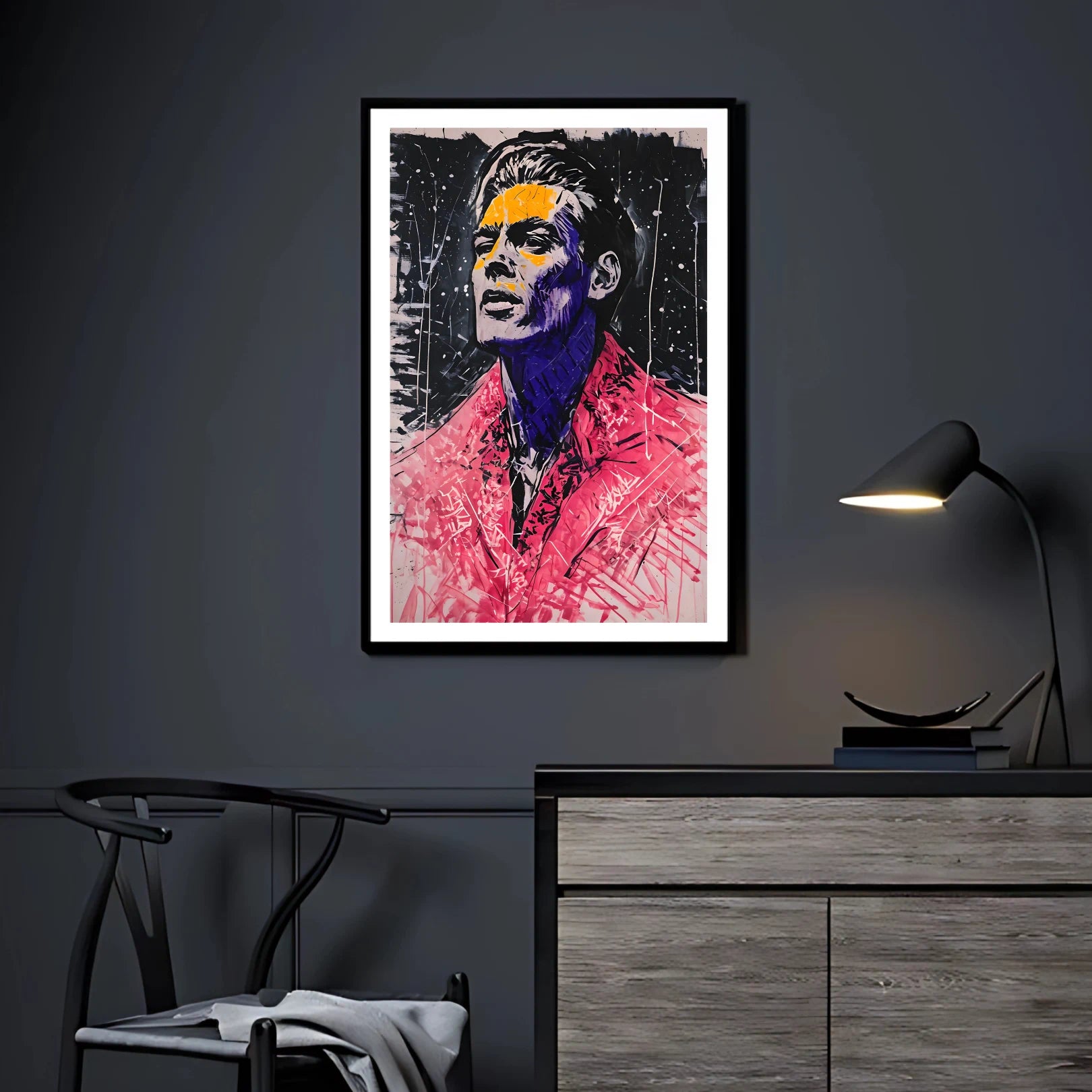 Electric Icon