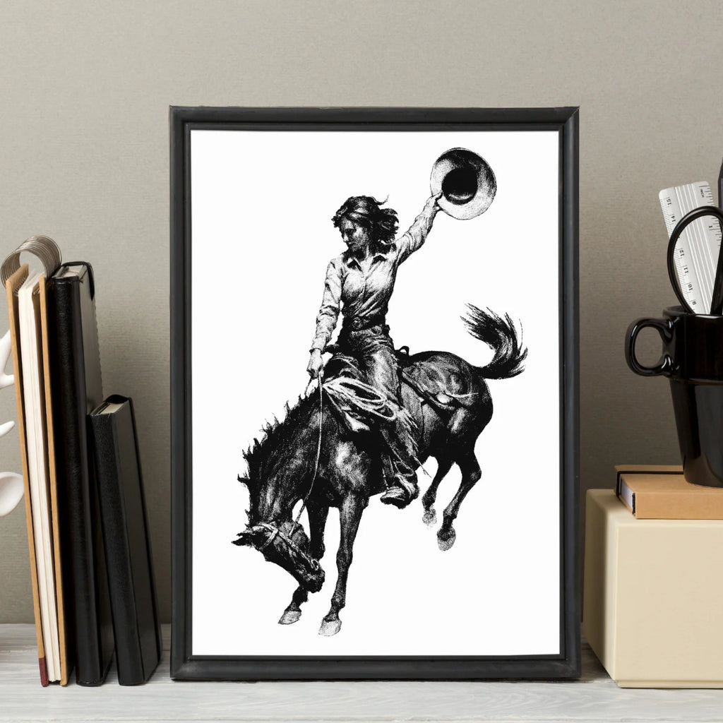FREE SPIRIT POSTER - SECOND MOCKUP