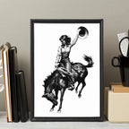 FREE SPIRIT POSTER - SECOND MOCKUP