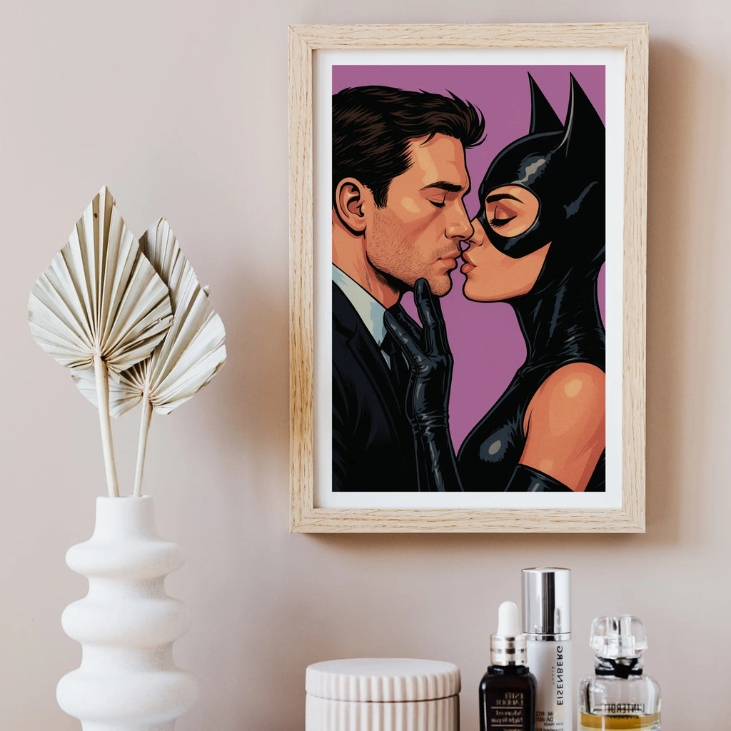 Kiss Of Control