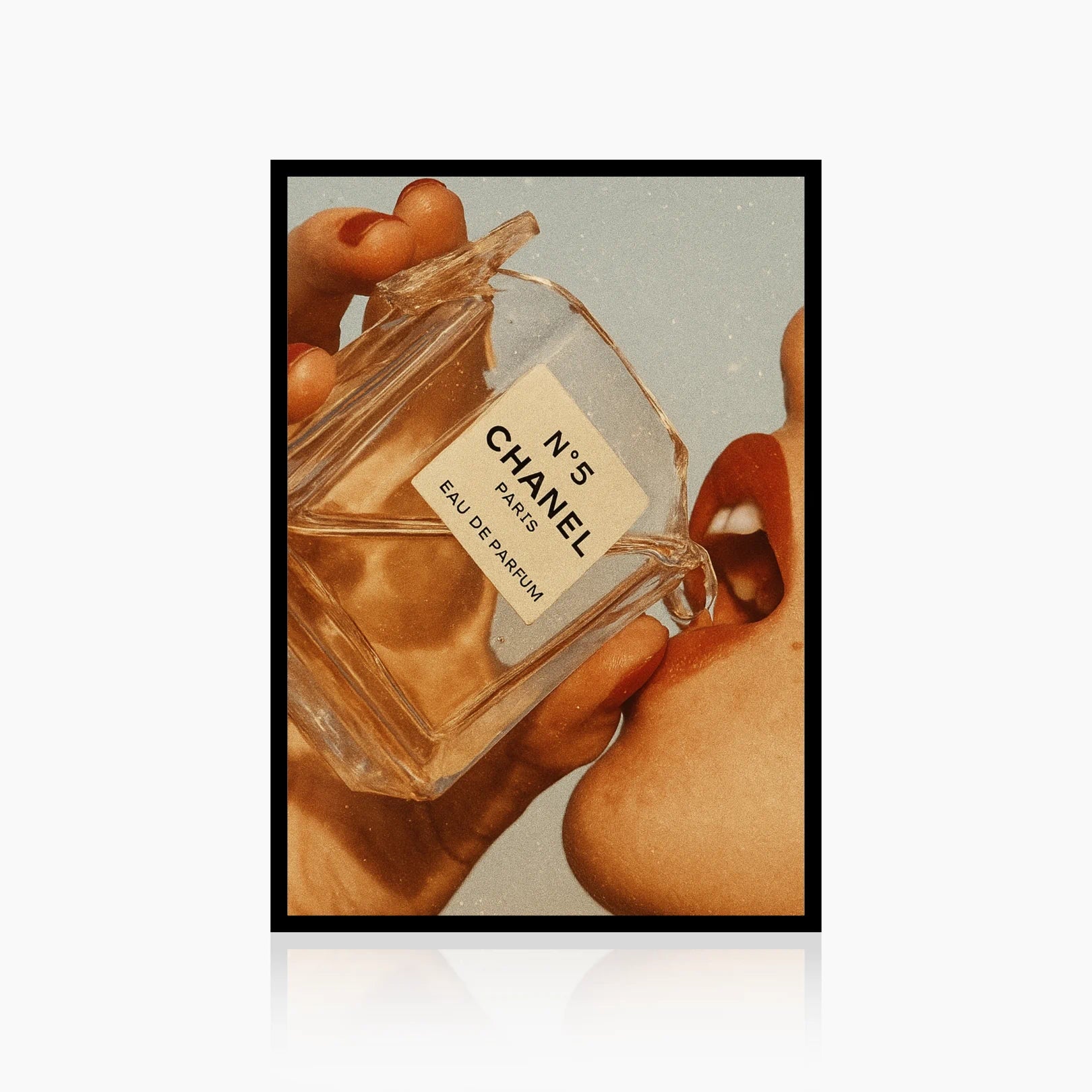 Liquid Vanity