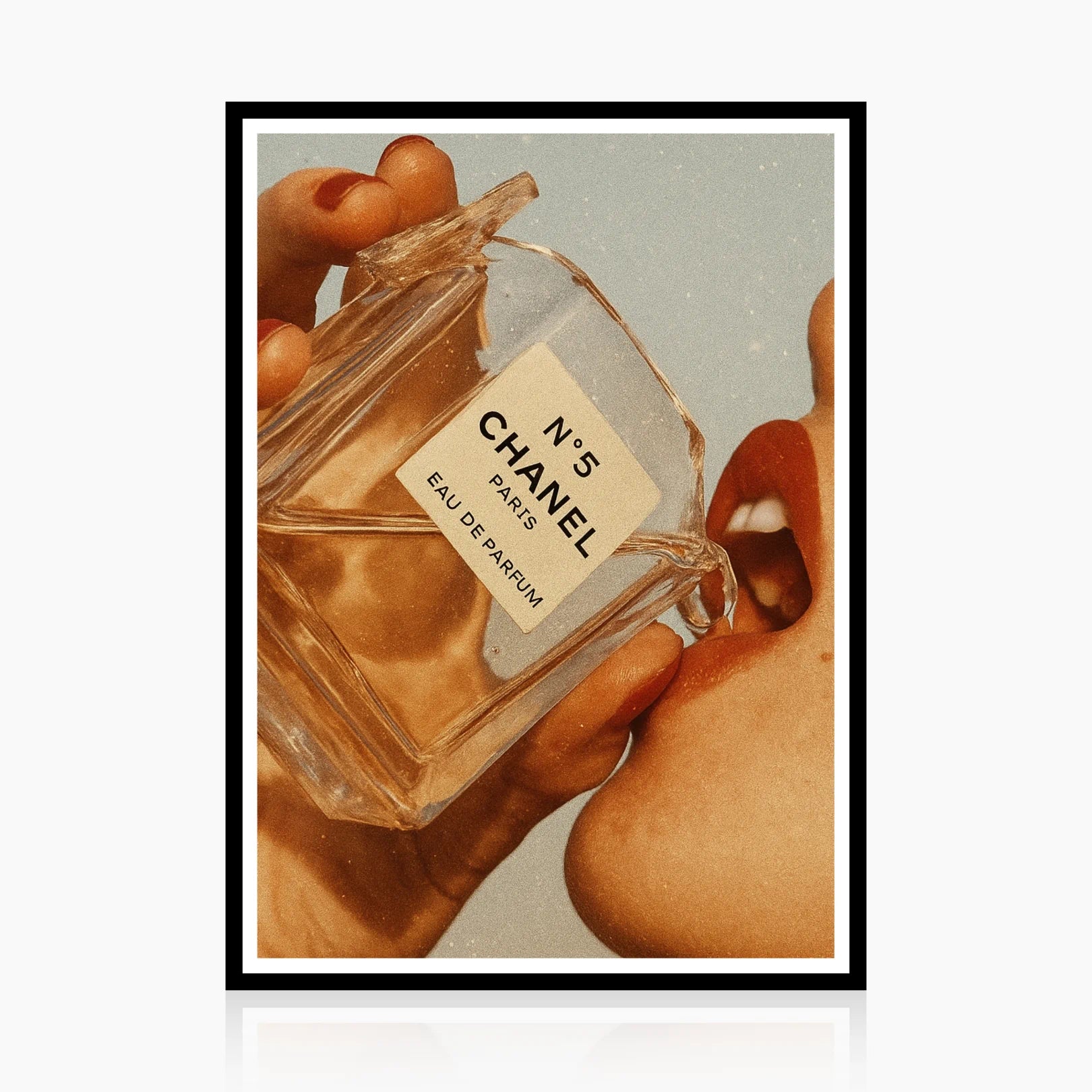 Liquid Vanity