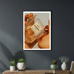 LIQUID VANITY POSTER - SECOND MOCKUP