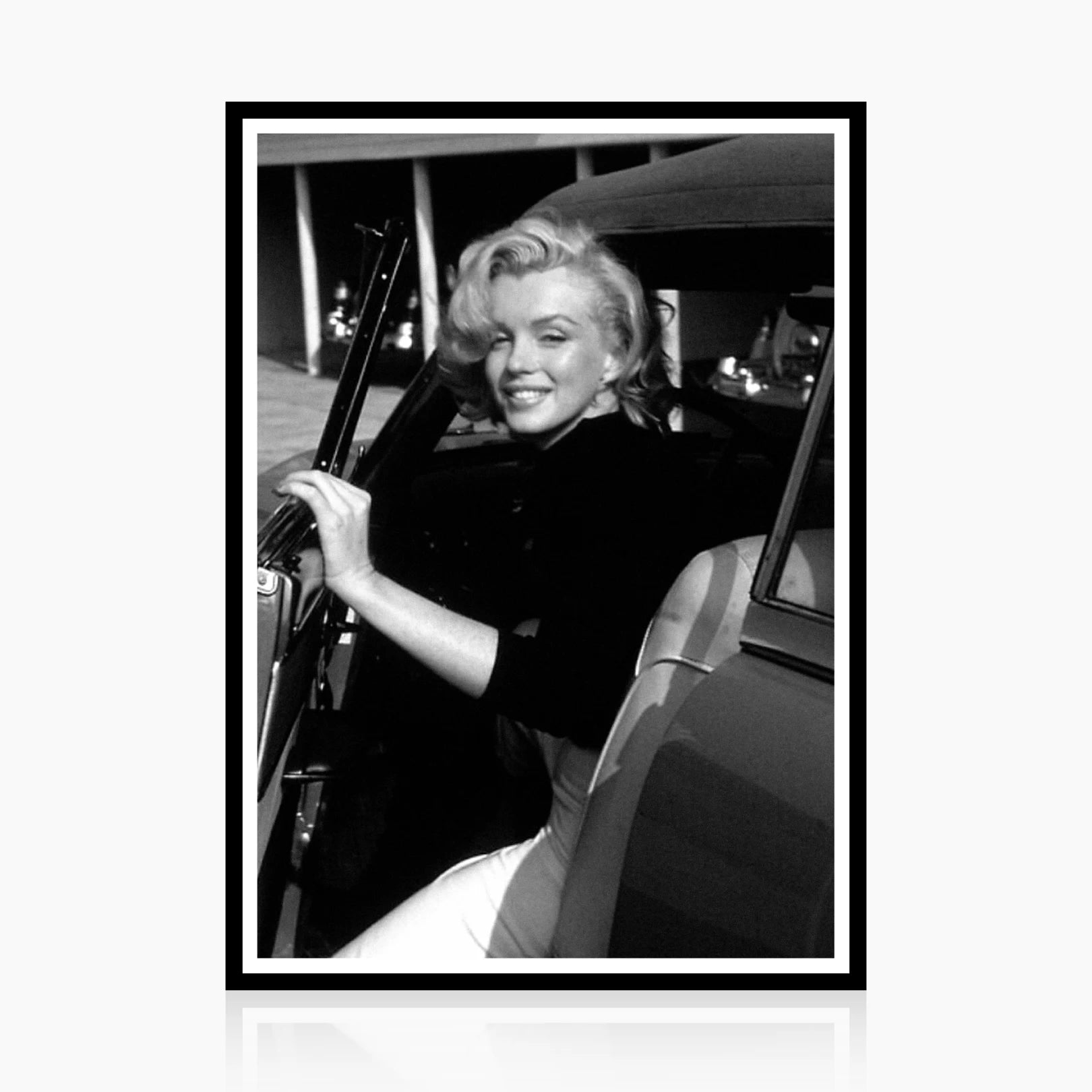 Monroe Arrival