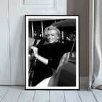 MONROE ARRIVAL POSTER - SECOND MOCKUP