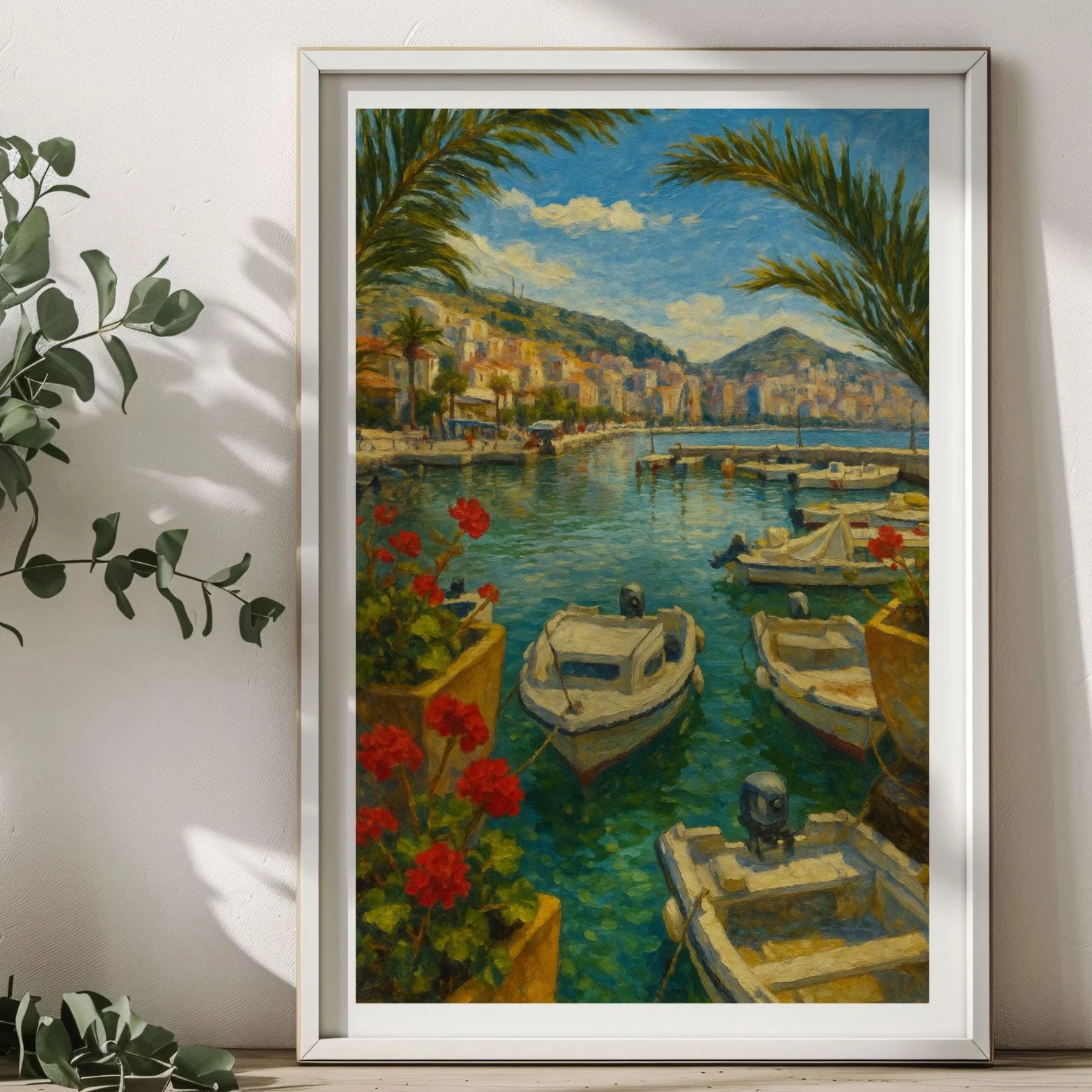 Saranda Coast