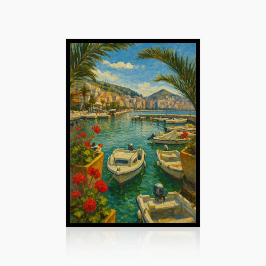 Saranda Coast