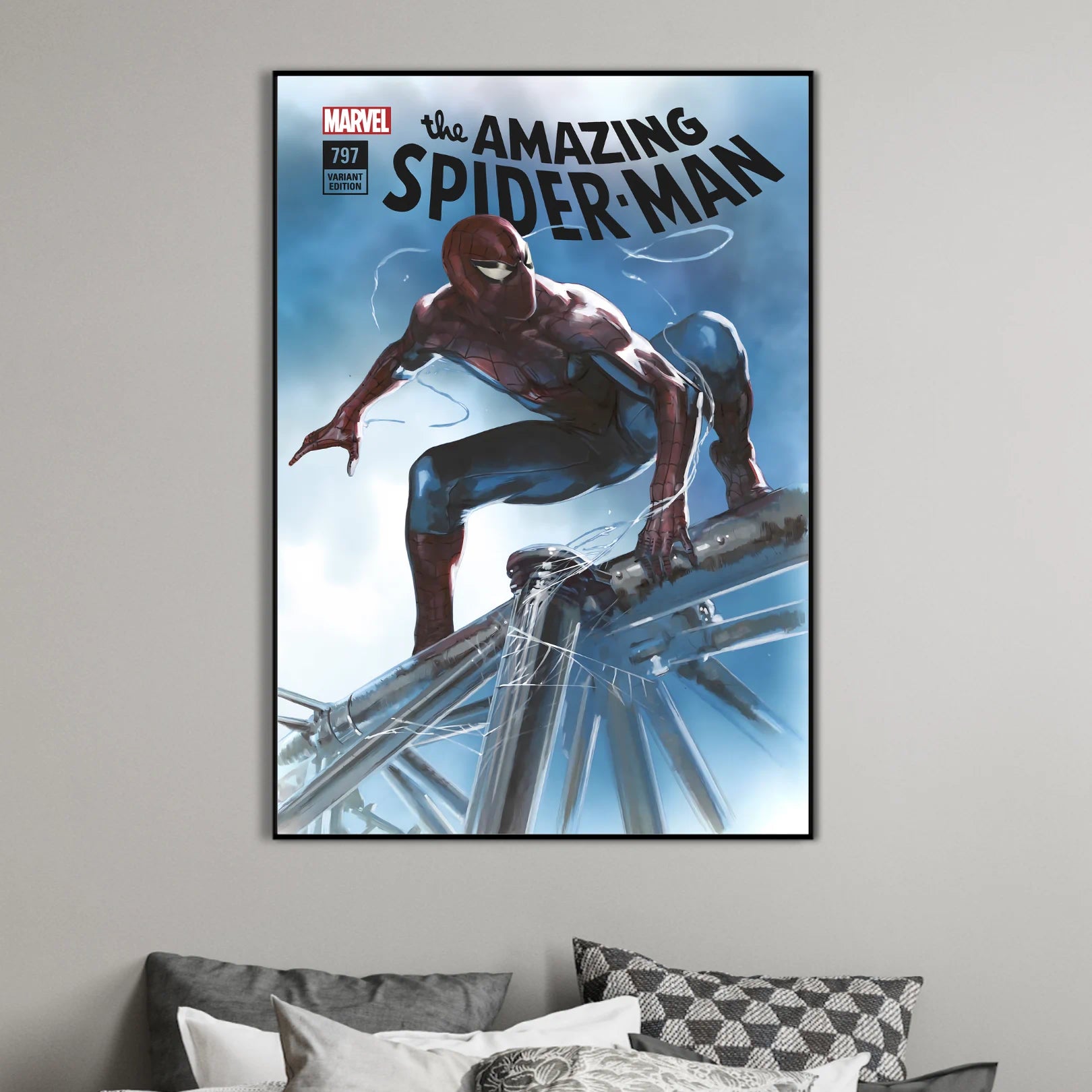 Spider-Man #797