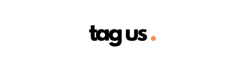 Mobile banner encouraging shoppers to tag @pictorprints for a chance to be featured.