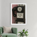 UNSPOKEN FEELINGS POSTER - SECOND MOCKUP