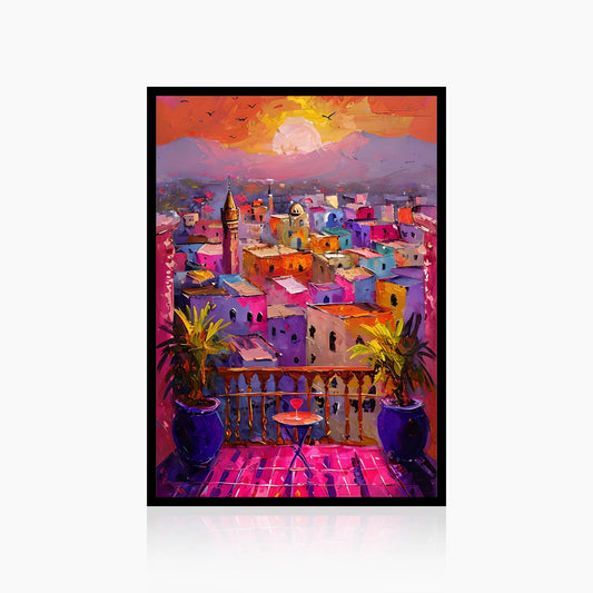 Velvet City