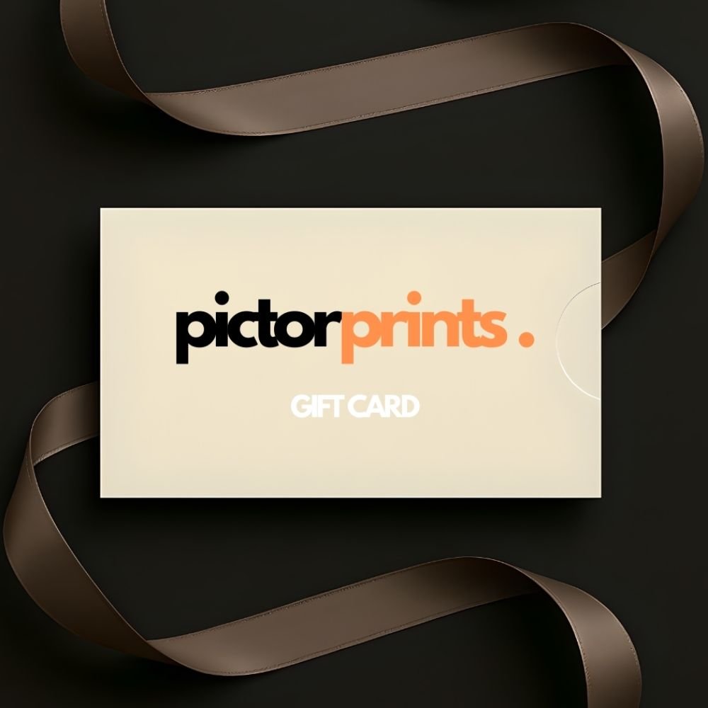 PictorPrints Digital Gift Card - pictorprints